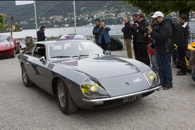 Lamborghini 400GT Flying Star shooting break Touring 1966